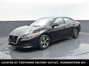 Nissan Sentra SV FWD