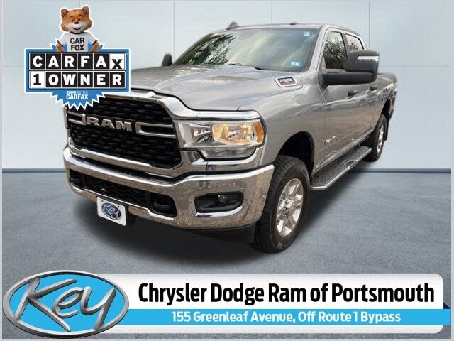 2023 RAM 2500 Big Horn Crew Cab 4WD