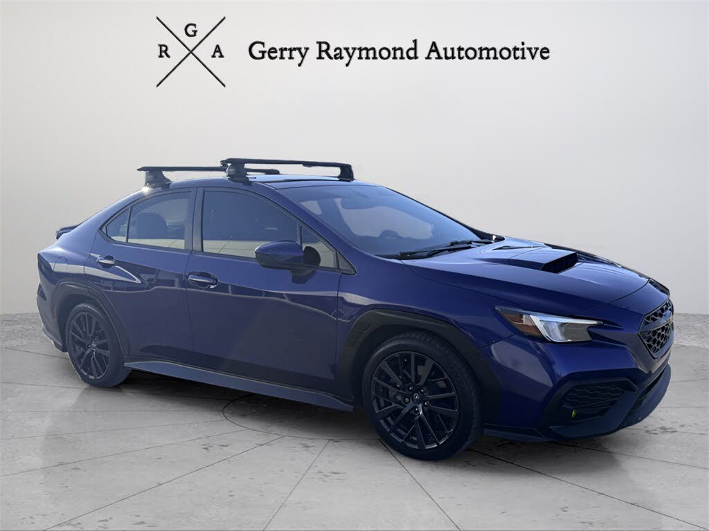 2023 Subaru WRX Premium AWD