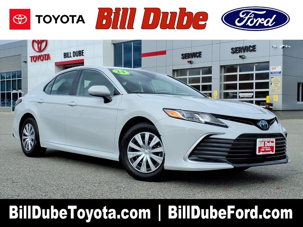 2023 Toyota Camry Hybrid LE FWD