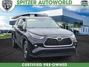 Toyota Highlander XLE FWD