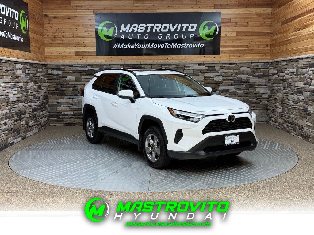 2023 Toyota RAV4 XLE AWD