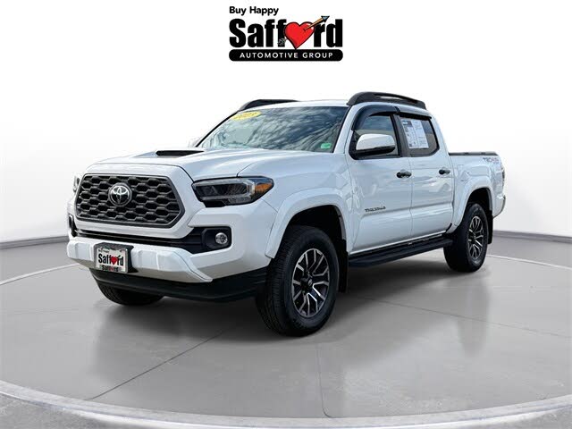 2023 Toyota Tacoma TRD Sport Double Cab 4WD