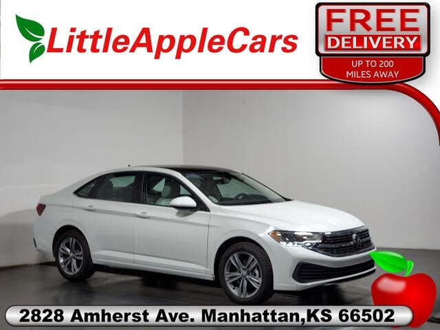 2023 Volkswagen Jetta 1.5T SE FWD