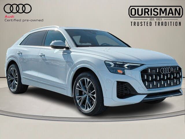 2024 Audi Q8 quattro Prestige 55 TFSI