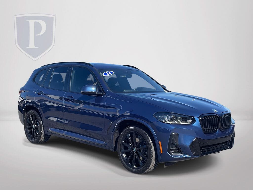 2024 BMW X3 sDrive30i RWD