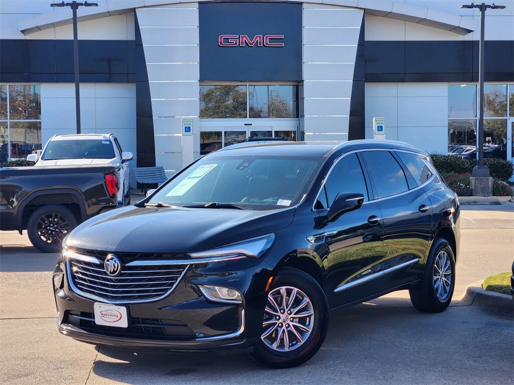 2024 Buick Enclave Premium FWD