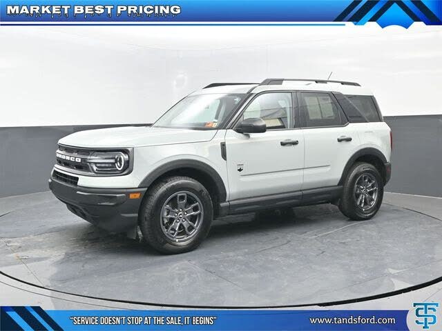 2024 Ford Bronco Sport Big Bend AWD