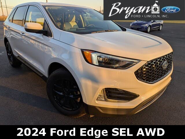 2024 Ford Edge SEL AWD