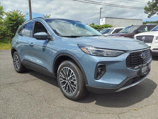 2024 Ford Escape Hybrid Plug-in FWD