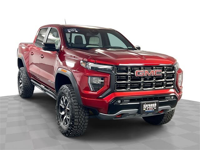 2024 GMC Canyon AT4X Crew Cab 4WD