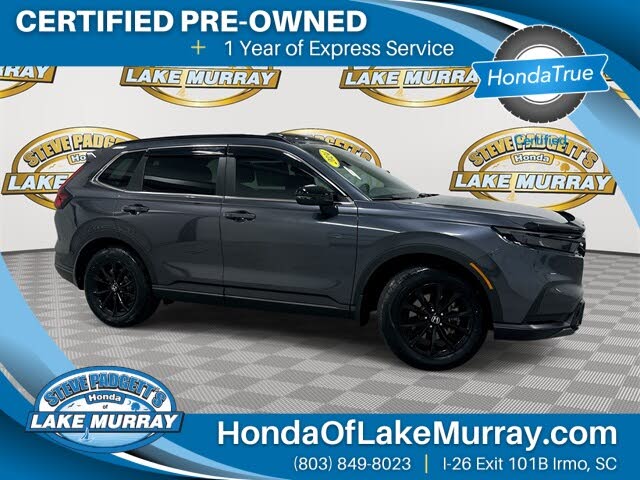 2024 Honda CR-V Hybrid Sport AWD