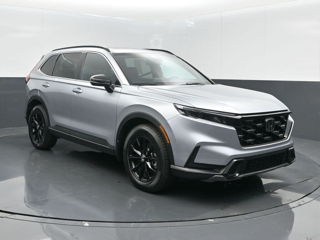 2024 Honda CR-V Hybrid Sport AWD