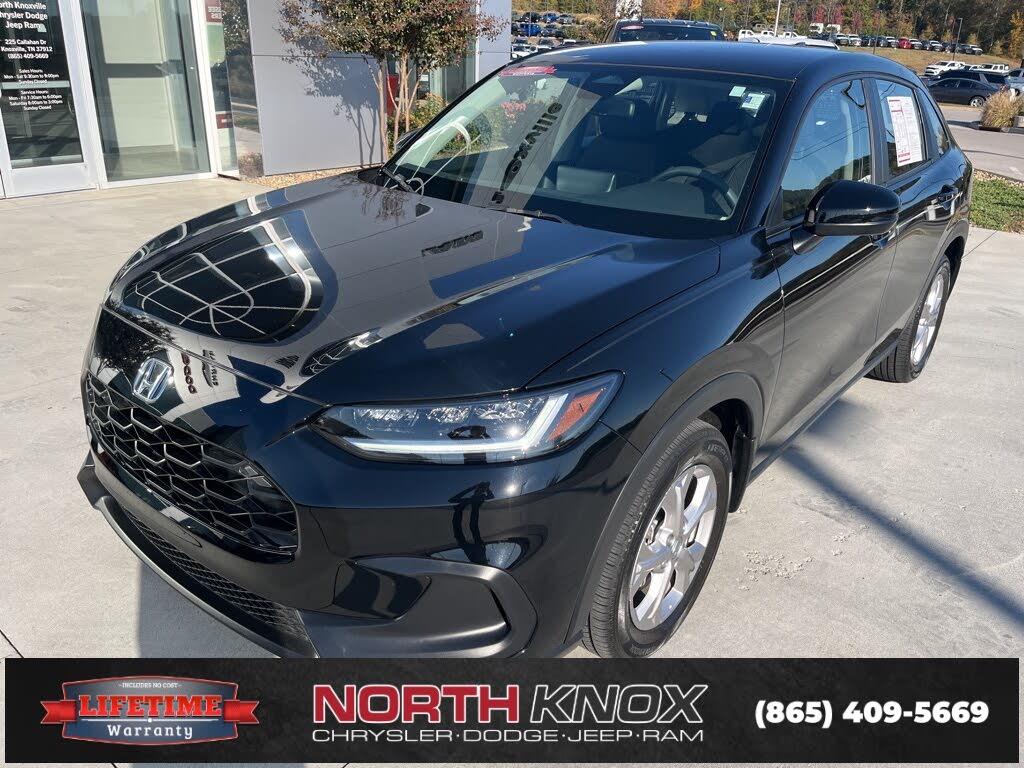 2024 Honda HR-V LX AWD