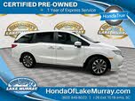 Honda Odyssey EX-L FWD