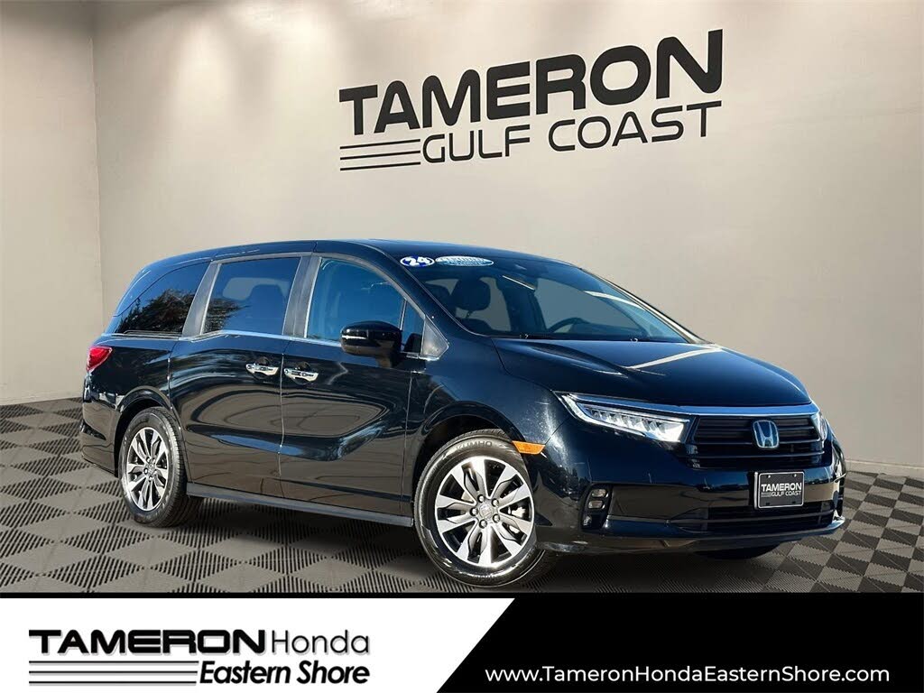 2024 Honda Odyssey EX-L FWD
