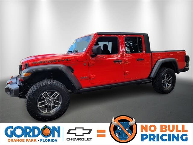 2024 Jeep Gladiator Mojave Crew Cab 4WD