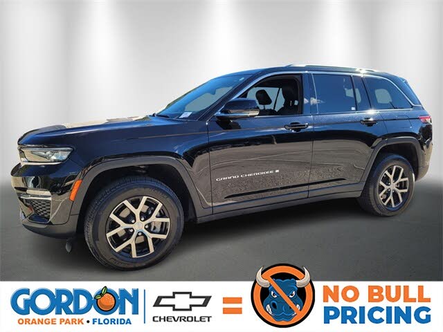 2024 Jeep Grand Cherokee Limited RWD
