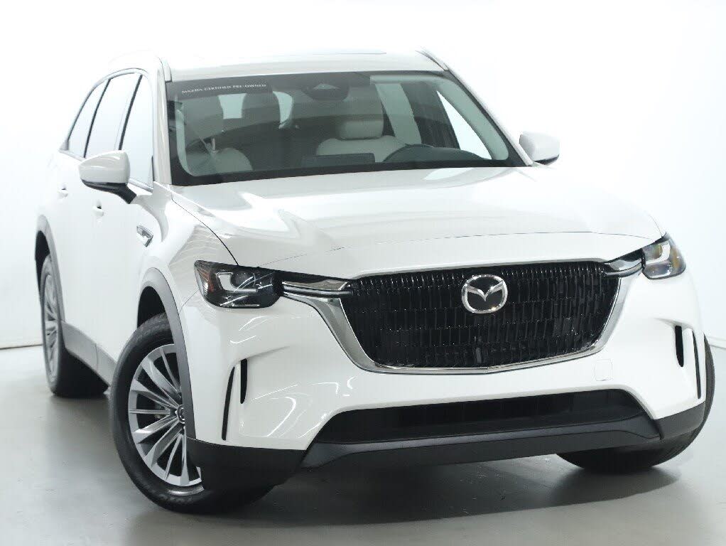 2024 Mazda CX-90 PHEV Preferred AWD