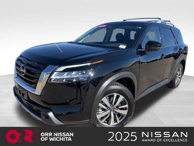 2024 Nissan Pathfinder SL 4WD