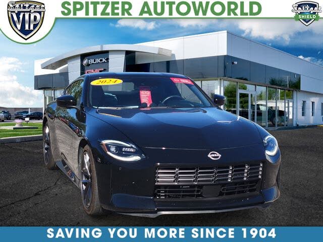 2024 Nissan Z Performance RWD