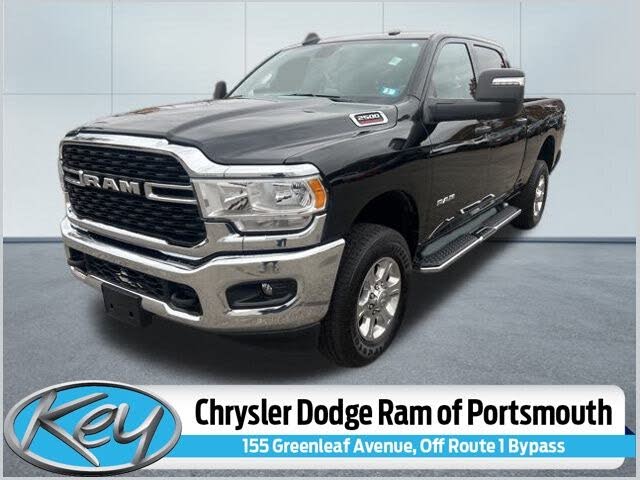 2024 RAM 2500 Big Horn Crew Cab 4WD