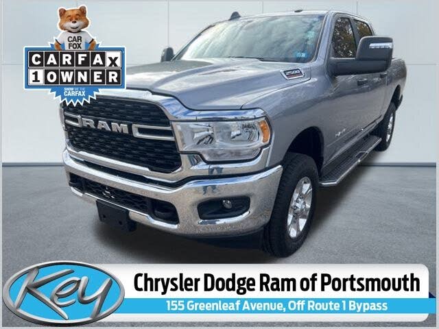 2024 RAM 2500 Big Horn Crew Cab 4WD