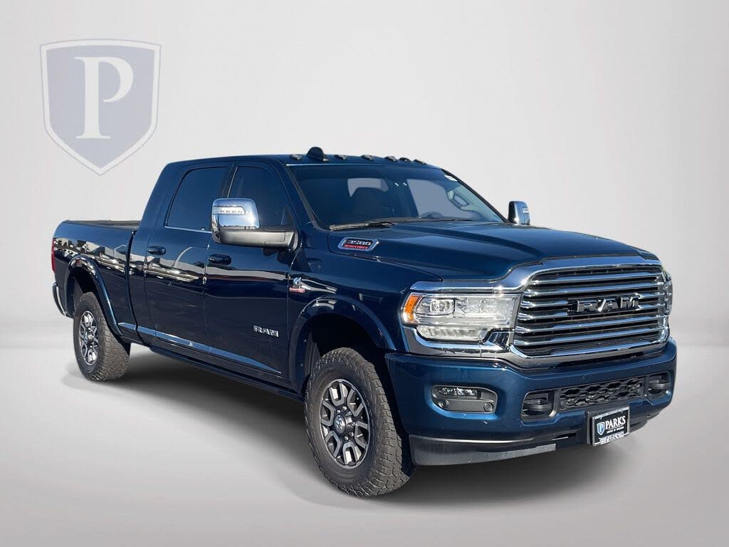 2024 RAM 3500 Limited Longhorn Mega Cab 4WD