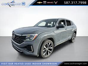 Volkswagen Atlas Cross Sport Execline R-Line 4Motion