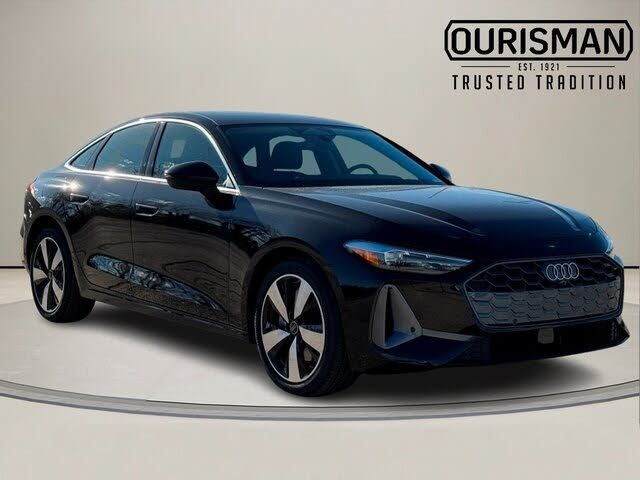 2025 Audi A5 quattro Premium Sedan