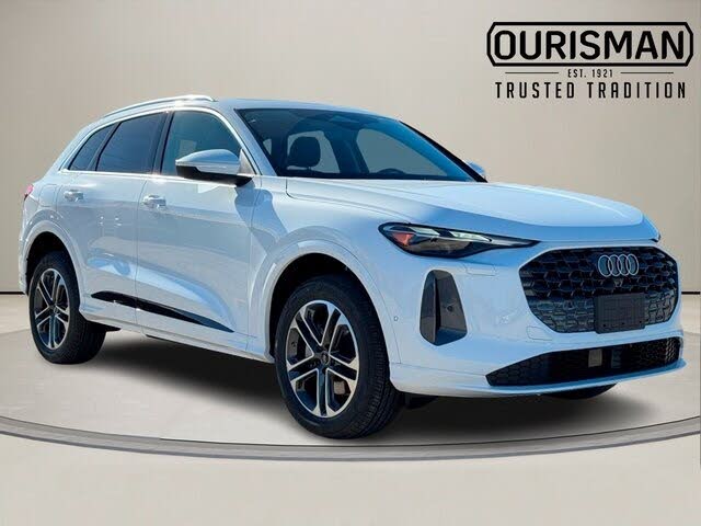 2025 Audi Q5 quattro Premium 40 TFSI