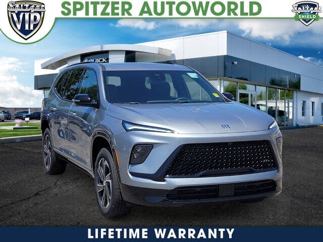 2025 Buick Enclave Sport Touring FWD