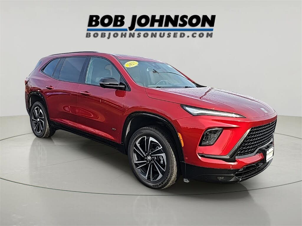 2025 Buick Enclave Sport Touring AWD