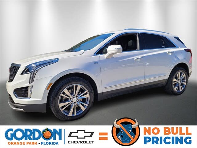 2025 Cadillac XT5 Premium Luxury FWD