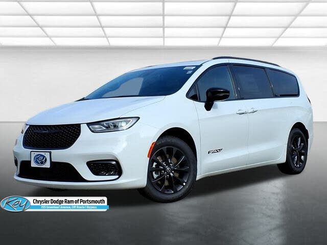 2025 Chrysler Pacifica Select FWD