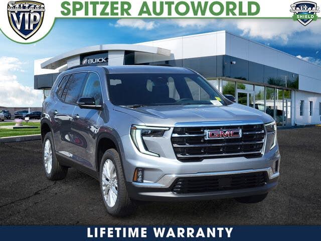 2025 GMC Acadia Elevation FWD