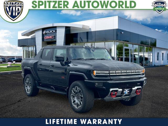 2025 GMC Hummer EV Pickup 3X Crew Cab AWD