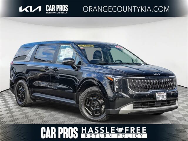 2025 Kia Carnival LXS FWD