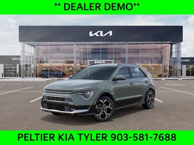 2025 Kia Niro EX Touring FWD