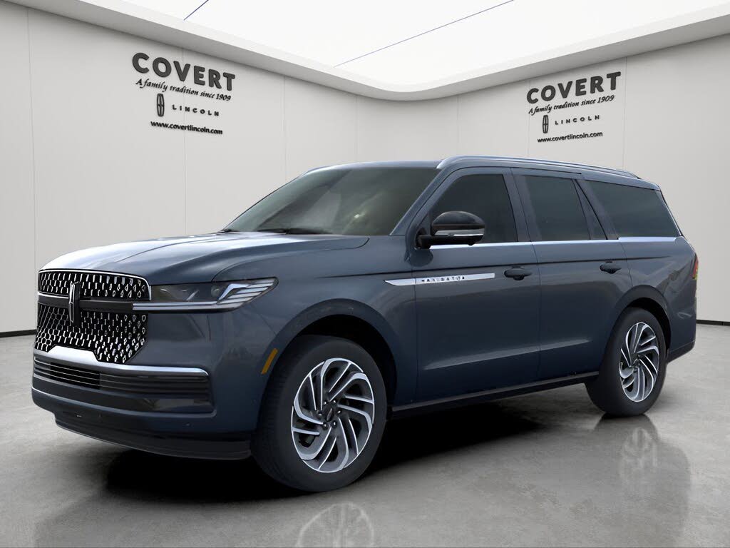 2025 Lincoln Navigator Reserve 4WD