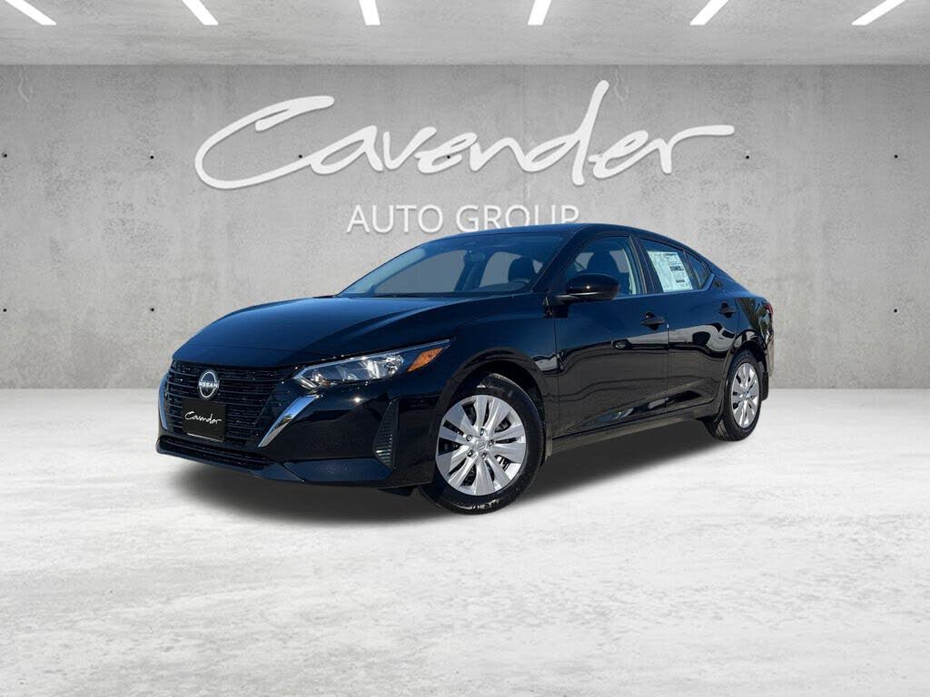 2025 Nissan Sentra S FWD