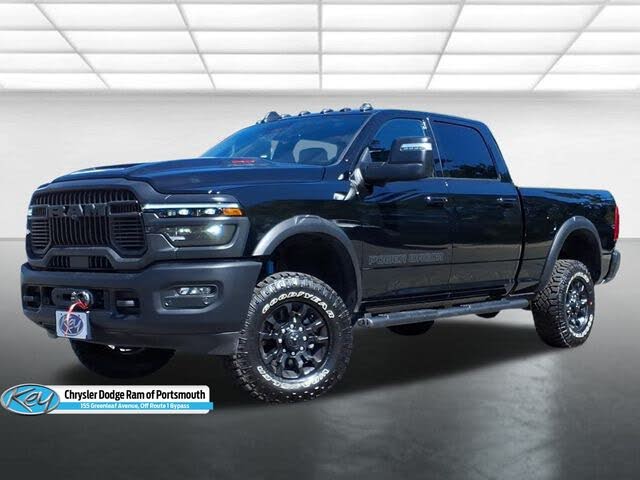 2025 RAM 2500 Power Wagon Crew Cab 4WD