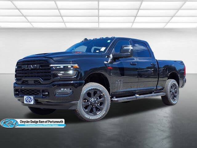 2025 RAM 2500 Laramie Crew Cab 4WD