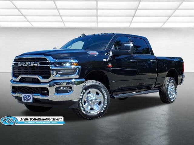 2025 RAM 3500 Tradesman Crew Cab 4WD