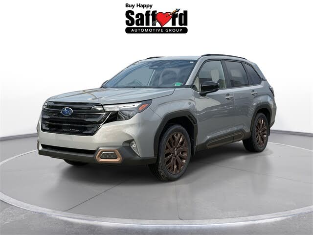 2025 Subaru Forester Sport Crossover AWD