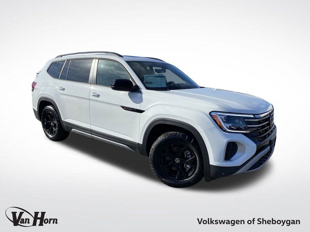 2025 Volkswagen Atlas Peak Edition 4Motion