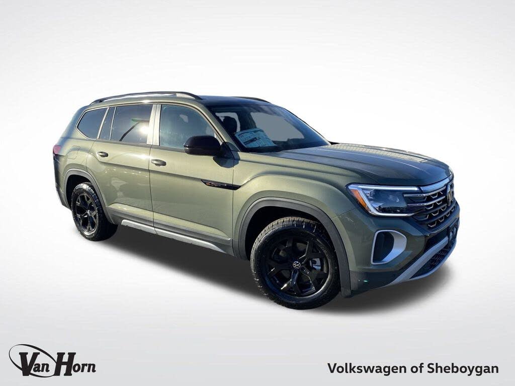 2025 Volkswagen Atlas Peak Edition 4Motion