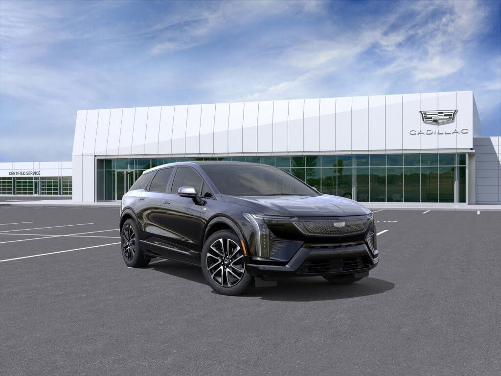 2026 Cadillac OPTIQ Sport AWD