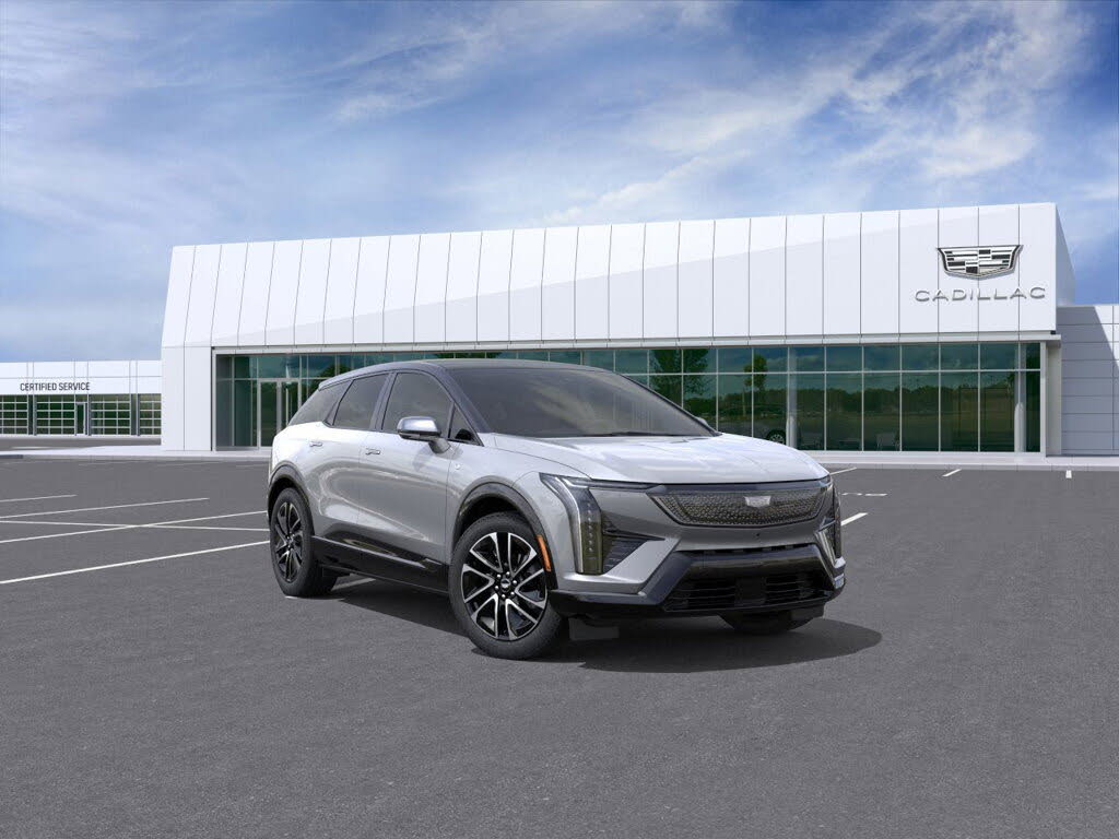 2026 Cadillac OPTIQ Sport AWD