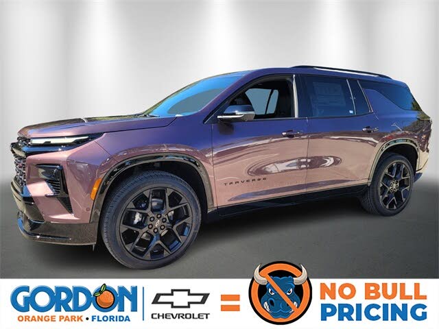 2026 Chevrolet Traverse RS FWD